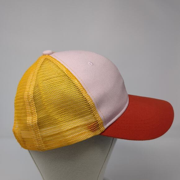 Rodan Fields Snapback Trucker Hat Multicolor One Size Adjustable Mesh Back - Picture 5 of 8